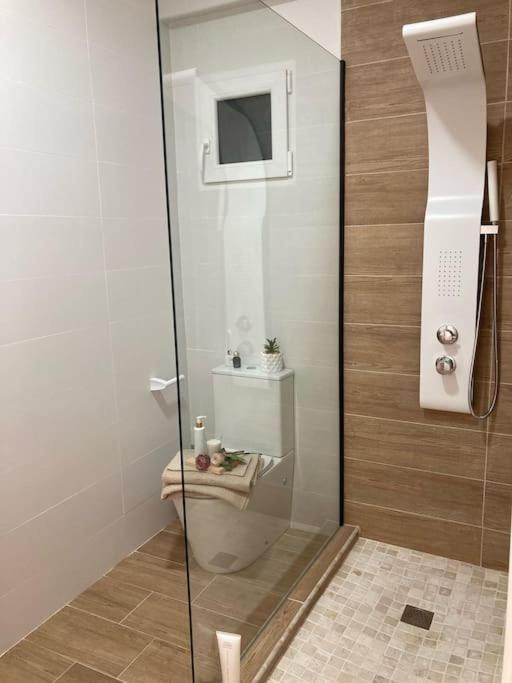 Coqueto Apartamento De Playa Con Piscina Y Terraza 발렌시아 외부 사진